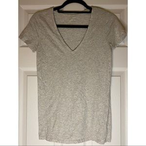 Merona Tee with gold speckle